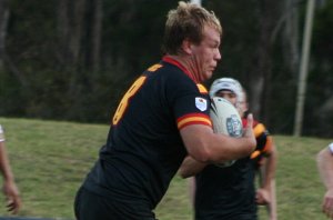 SICC v MCC U18s 2010 trials action (Photo's : ourfootymedia)