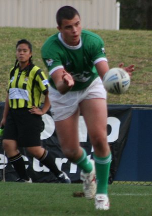 SICC v MCC U18s 2010 trials action (Photo's : ourfootymedia)