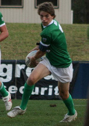 SICC v MCC U18s 2010 trials action (Photo's : ourfootymedia)
