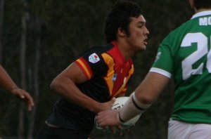 SICC v MCC U18s 2010 trials action (Photo's : ourfootymedia)