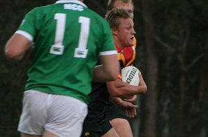 SICC v MCC U18s 2010 trials action (Photo's : ourfootymedia)