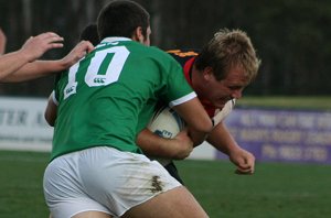 SICC v MCC U18s 2010 trials action (Photo's : ourfootymedia)