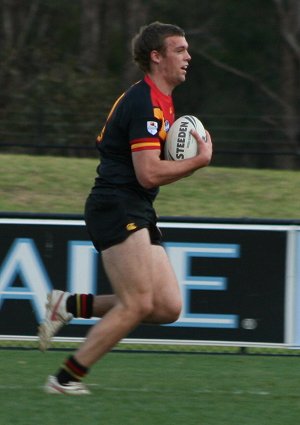 SICC v MCC U18s 2010 trials action (Photo's : ourfootymedia)