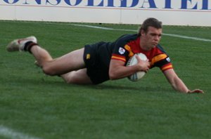 SICC v MCC U18s 2010 trials action (Photo's : ourfootymedia)
