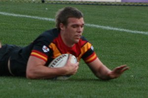 SICC v MCC U18s 2010 trials action (Photo's : ourfootymedia)