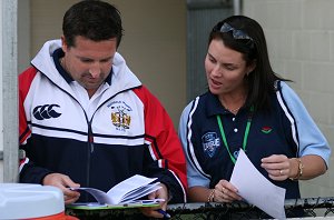 SICC v MCC U18s 2010 trials action (Photo's : ourfootymedia)