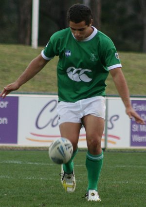SICC v MCC U18s 2010 trials action (Photo's : ourfootymedia)