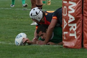 SICC v MCC U18s 2010 trials action (Photo's : ourfootymedia)