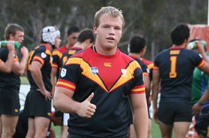 SICC v MCC U18s 2010 trials action (Photo's : ourfootymedia)
