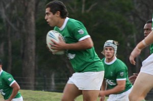 SICC v MCC U18s 2010 trials action (Photo's : ourfootymedia)