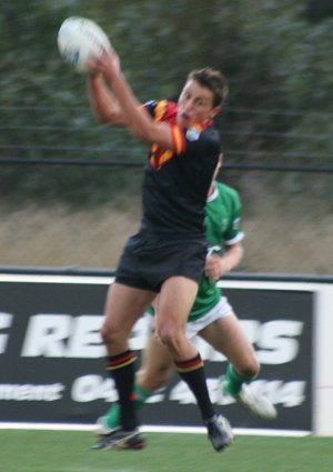 SICC v MCC U18s 2010 trials action (Photo's : ourfootymedia)