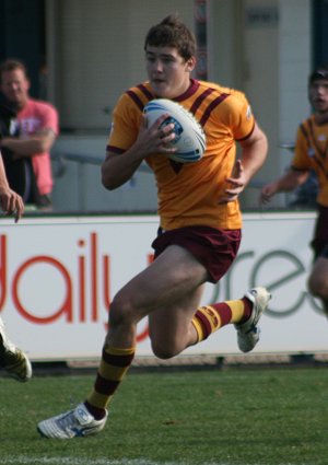 SCCC v NCCC U18s 2010 trials action (Photo's : ourfootymedia)