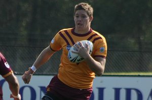 SCCC v NCCC U18s 2010 trials action (Photo's : ourfootymedia)