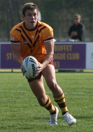 SCCC v NCCC U18s 2010 trials action (Photo's : ourfootymedia)