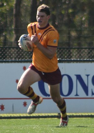 SCCC v NCCC U18s 2010 trials action (Photo's : ourfootymedia)