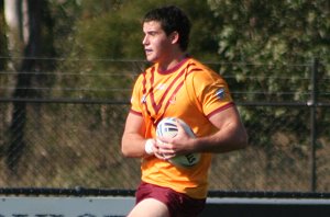 SCCC v NCCC U18s 2010 trials action (Photo's : ourfootymedia)