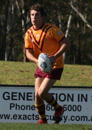 SCCC v NCCC U18s 2010 trials action (Photo's : ourfootymedia)