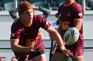 SCCC v NCCC U18s 2010 trials action (Photo's : ourfootymedia)