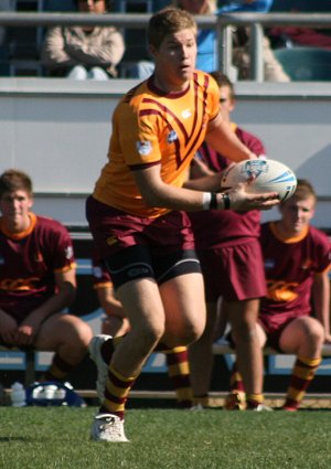 SCCC v NCCC U18s 2010 trials action (Photo's : ourfootymedia)