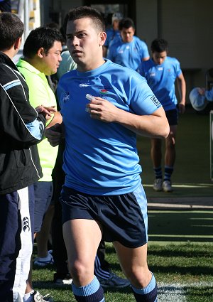 NSWCCC U15s v Parramatta Eels U16s  trial match action (Photo: ourfootymedia)