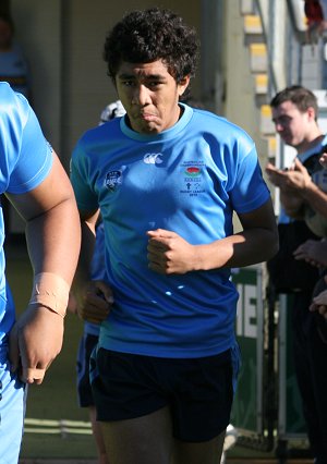 NSWCCC U15s v Parramatta Eels U16s trial match action (Photo: ourfootymedia)