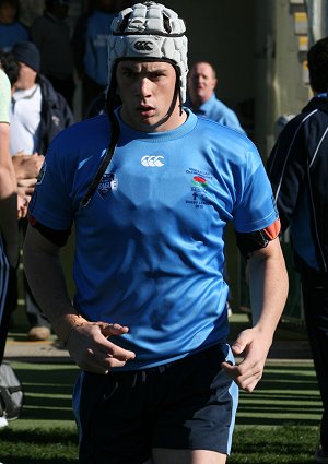 NSWCCC U15s v Parramatta Eels U16s trial match action (Photo: ourfootymedia)
