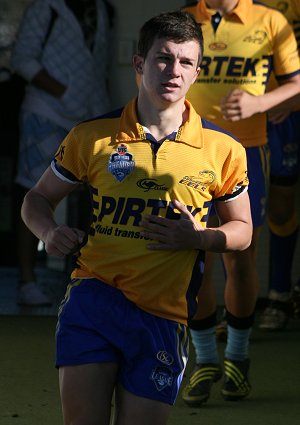 NSWCCC U15s v Parramatta Eels U16s trial match action (Photo: ourfootymedia)