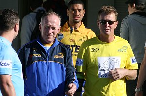 NSWCCC U15s v Parramatta Eels U16s trial match action (Photo: ourfootymedia)