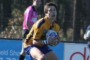 NSWCCC U15s v Parramatta Eels U16s trial match action (Photo: ourfootymedia)