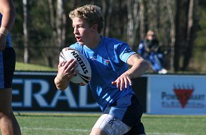 NSWCCC U15s v Parramatta Eels U16s trial match action (Photo: ourfootymedia)