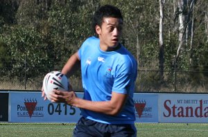 NSW CCC U15s v Parramatta Eels U16s trial match action (Photo: ourfootymedia)