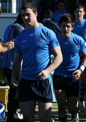 NSWCCC U 18s v Parramatta EELS U18s trial action (Photos : ourfootymedia)