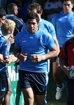 NSWCCC U 18s v Parramatta EELS U18s trial action (Photos : ourfootymedia)