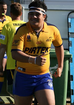 NSWCCC U 18s v Parramatta EELS U18s trial action (Photos : ourfootymedia)