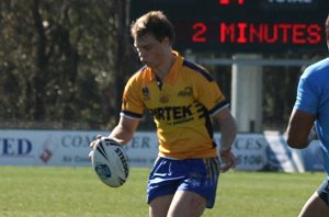 NSW CCC U 18s v Parramatta EELS U18s trial action (Photos : ourfootymedia)