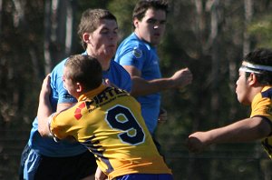 NSW CCC U 18s v Parramatta EELS U18s trial action (Photos : ourfootymedia)