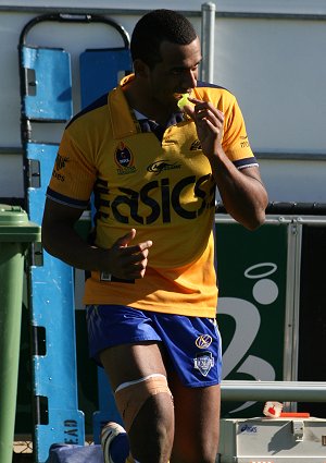 NSWCCC U 18s v Parramatta EELS U18s trial action (Photos : ourfootymedia)