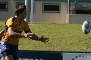 NSW CCC U 18s v Parramatta EELS U18s trial action (Photos : ourfootymedia)