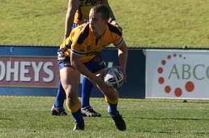 NSW CCC U 18s v Parramatta EELS U18s trial action (Photos : ourfootymedia)