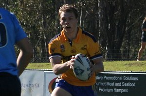 NSW CCC U 18s v Parramatta EELS U18s trial action (Photos : ourfootymedia)