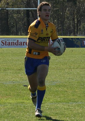 NSW CCC U 18s v Parramatta EELS U18s trial action (Photos : ourfootymedia)