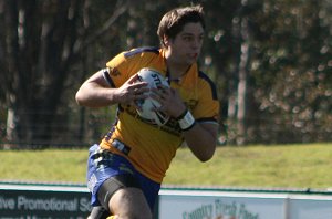 NSW CCC U 18s v Parramatta EELS U18s trial action (Photos : ourfootymedia)