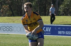 NSW CCC U 18s v Parramatta EELS U18s trial action (Photos : ourfootymedia)