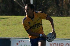 NSW CCC U 18s v Parramatta EELS U18s trial action (Photos : ourfootymedia)