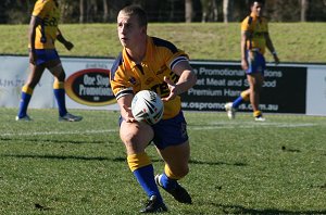 NSW CCC U 18s v Parramatta EELS U18s trial action (Photos : ourfootymedia)