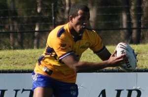 NSW CCC U 18s v Parramatta EELS U18s trial action (Photos : ourfootymedia)