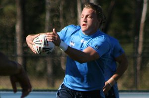 NSW CCC U 18s v Parramatta EELS U18s trial action (Photos : ourfootymedia)