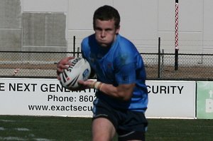 NSW CCC U 18s v Parramatta EELS U18s trial action (Photos : ourfootymedia)