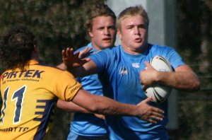 NSW CCC U 18s v Parramatta EELS U18s trial action (Photos : ourfootymedia)