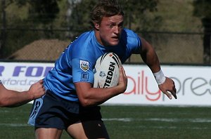 NSW CCC U 18s v Parramatta EELS U18s trial action (Photos : ourfootymedia)